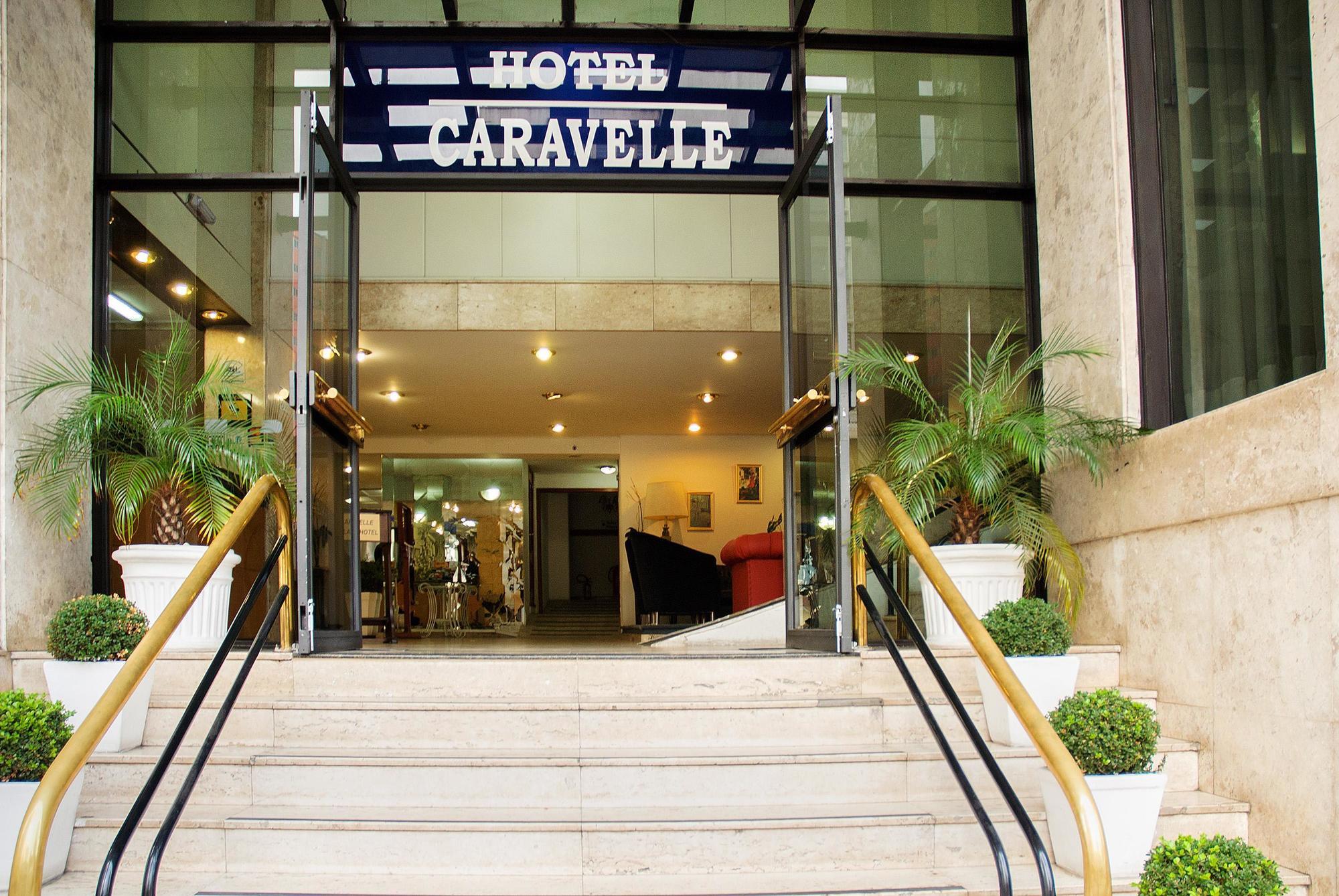 Caravelle Palace Hotel Курітіба Екстер'єр фото